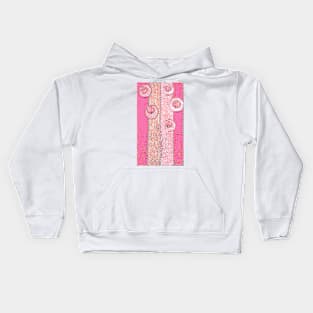 Bacon and Eggs Kids Hoodie